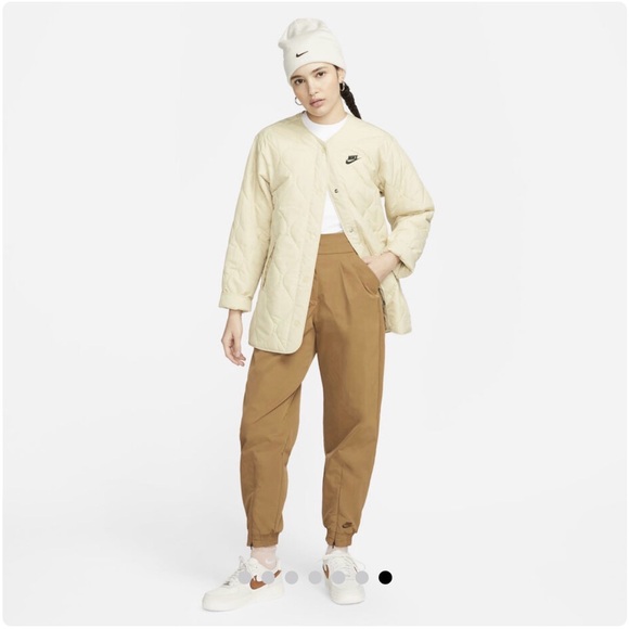 Nike Tech Pack Dri Fit Tan Pants - Picture 3 of 16